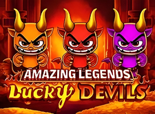 Amazing Legends Lucky Devils