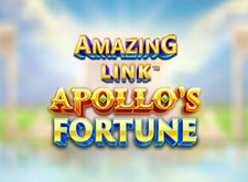Amazing Link Apollos Fortune logo