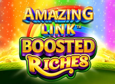 Amazing Link Boosted Riches Logo