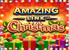 Amazing Link Christmas logo