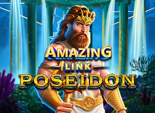 Amazing Link Poseidon logo