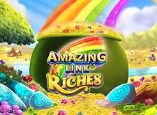 Amazing Link Riches logo