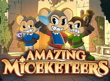 Amazing Miceketeers