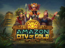 Amazon City Of Gold