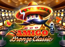Amigo Bronze Classic logo