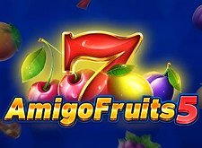 Amigo Fruits 5 logo
