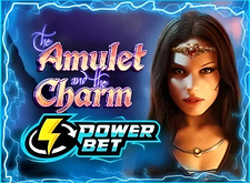 Amulet and Charm Power Bet logo