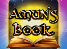 Amuns Book Logo