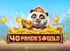Amusnet Pandas Gold