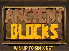 Ancient Blocks logo