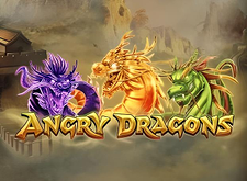 Angry Dragons logo