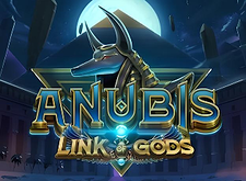 Anubis Link of Gods