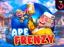 logotipo de Ape Frenzy