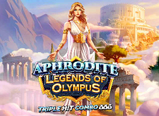 Aphrodite Legends of Olympus