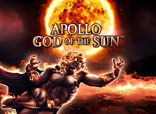 logotipo de Apollo God of the Sun
