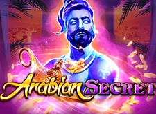 logotipo de Arabian Secret