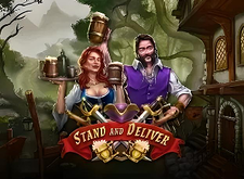 Arcadem Stand And Deliver