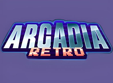 Arcadia Retro logo