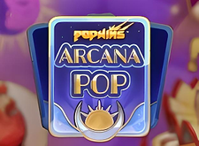 ArcanaPop logo