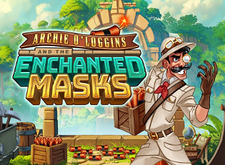 Archie OLoggins and the Enchanted Masks preview
