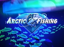 Arctic Fishing logo