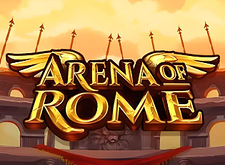 logotipo de Arena of Rome