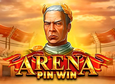 Arena Pin Win logo