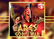 Ares God of War logo
