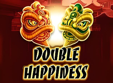 Aristocrat Double Happiness logo