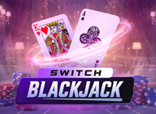 логотип Arrows Edge Blackjack Switch