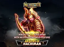 Arrows of Hachiman preview