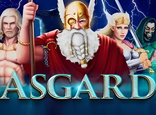logotipo de Asgard