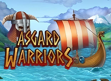 Asgard Warriors logo