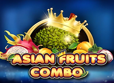 Asian Fruits Combo logo