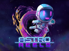 logotipo de Astro Reels