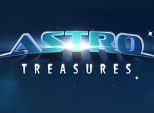 Astro Treasures logo
