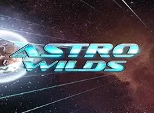 Astro Wilds logo