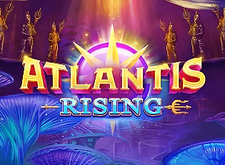 Atlantis Rising logo
