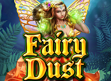 Atomic Slot Lab Fairy Dust logo