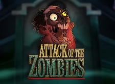 Attack of the Zombies logo