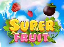 August Gaming Super Fruit logo