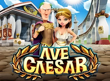 logotipo de Ave Caesar