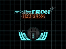 Aviatron Raiders logo