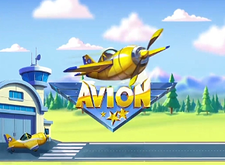 Avion logo