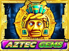 logotipo de Aztec Gems