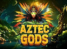 Aztec Gods logo
