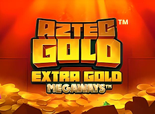 Aztec Gold Extra Gold Megaways logo