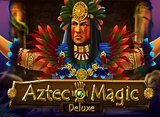 Aztec Magic Deluxe Logo