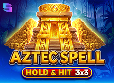 Aztec Spell Hold and Hit 3x3