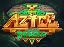 Aztec Supertracks logo